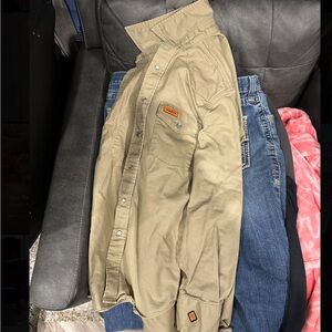 Wrangler FR long sleeve